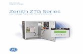 Zenith ZTG Series - Emergency Systems Inc · Zenith ZTG Series Low-Voltage Automatic Transfer Switches. PB-1201 • Page 2 Fully Approved • UL and CSA listed • NFPA 70, 99 101