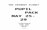 THE PRIMARY PLANET - newsmagmedia.ienewsmagmedia.ie/documents/TPP PUPIL PACK MAY 25-2…  · Web viewthe primary planet. pupilpack may 25-29. timetable for the week *** worksheets