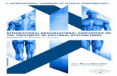 INTERNATIONAL ORGANISATIONAL CONFERENCE ON THE - Postural bioprogressive optimization (PBO) for postural