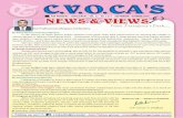 C.V.O. CA'S · C.V.O. CA'S NEWS & VIEWS FOR MEMBERS / SUBSCRIBERS / VOL. 22 - NO. 3 & 4 - SEPTEMBER - OCTOBER 2018 Follow us on , , LinkedIn@cvocain Join Yahoo group : cvoca@yahoogroups.co.in