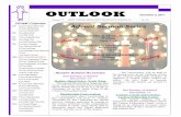 OUTLOOK - Amazon S3...Page 3 OUTLOOK COLD WEATHER SHELTER -Serving the Needs of Glendale As was the case last year, the area cold weather shelter will be offered by the St. Mark’s