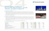 Q4 Interim report fourth quarter and Year-end reportmb.cision.com/Main/2210/2451131/791063.pdfInterim report fourth quarter and Year-end report 1 January – 31 December 2017 Fourth