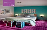 Resene Downy is a “happy, Resene Downy Link Water · 2012-03-12 · feel-good colour” for this guest room. Resene Downy Resene Boogie Wonderland Resene Link Water. ... Resene