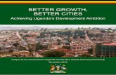 BETTER GROWTH, BETTER CITIES - .GLOBAL · inclusive and sustainable economic growth in developing countries and emerging economies. Established in 2012, at the Rio+20 United Nations