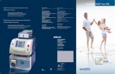 The most complete endovenous laser for varicose veins · INTERmedic, leader on medical technology, pioneer in endovenous laser (EU Eureka project,1995) and creators of 1470 –1500nm