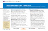 FlexNet Manager Platform Datasheet...FlexNet Manager Platform also provides out-of-the box integration with industry leading IT Service Management (ITSM) solutions from companies such
