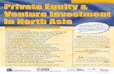 Private Equity & Venture Investment in North Asiaweb.hkvca.com.hk/williamchan/PEapvca.pdf · Private Equity & Venture Investment in North As 1415 OPPORTUNITIES IN KOREA AFTER INDUSTRY