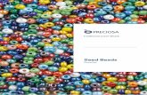 Preciosa Ornela - Seed Beads - Rocailles 208 mm 8 mm 210 mm … · 2020-03-09 · Preciosa Ornela manufacturing facilities utilize the latest environmentally friendly production technology.