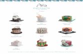ARIA Patisserie Cake Brochure...ARIA Patisserie Cake Brochure Subject Cake brochure. Created Date 1/8/2019 10:22:54 AM ...