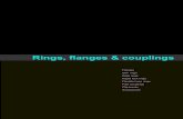 Rings, flanges & couplings - Formula Air€¦ · Rings, flanges & couplings. Flanges Slim rings. Wide rings Rapid lock rings. Flexible hose rings Pipe couplings. Clip bands Accessories
