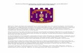 Oration at Banner Dedication St Winnold Tabernacle 95 ... · solidarity with Lodges and other Masonic units since the Eighteenth Century. In this Order Banners and Standards are used