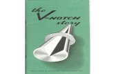V-notch Story - BORGES & MAHONEY INC Story.pdf · THE V-NOTCH STORY The V -notch is a symbol of progress. It identifies a new line of Wallace & Tiernan Chlorinators. The name "V -notch"
