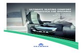 ULTIMATE SEATING COMFORT WHATEVER THE …...Suspension comfort Operating and seating comfort Pneumatic suspension Pneumatic suspension automatically adjusts to the driver’s weight,