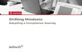 Skillsoft White Paper€¦ · White Paper Shifting Mindsets: Adopting a Compliance ourney 2. Misconduct is four times more likely to be observed in weak ... California, inspected