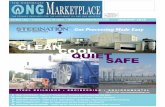 CLEANCOOL QUIETSAFE · Page 2 The Northeast ONG Marketplace 0 5 25 75 95 100 ONG MarketPlace Jan Advert full page 23 December 2015 11:22:19