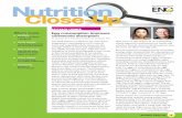By Jung Eun Kim, PhD, RD and Wayne W. Campbell, PhD ...€¦ · 2 Nutrition Close-Up Summer 2015 Egg Nutrition Center Nutrition• eggnutritioncenter.org Close-Up 3 The World Health