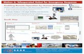 Station 6: Teleoperated Robot for Emergency Responseweb.media.mit.edu/.../sers14/SERS_expo_poster_bh_uw_ni.pdf · 2014-09-03 · BluHaptics | Boeing | MathWorks | MIT Media Lab |