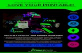 The Dating Divas - Thanks for downloading! We hope that ......LOVE YOUR PRINTABLE! Thanks for downloading! We hope that you DATING GET OUR 7 DAYS OF LOVE PROGRAM FOR FREE! Get ready