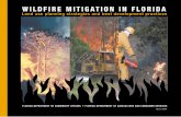 FLORIDA DEPARTMENT OF AGRICULTURE AND CONSUMER …green.ucf.edu/.../03/Wildfire_Mitigation_in_FL.pdf · Setting policy for wildfire mitigation Chapter 2 Designing regulatory approaches