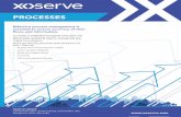 ROESSES - Xoserve...Confirmation process as an example to illustrate how data updates are controlled. 1 Shipper send NOM file to initiate the process. For LSP sites 2 On receipt of