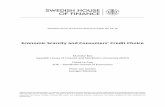 Economic Scarcity and Consumers’ Credit Choice · 2016-12-28 · Electronic copy available at : http ://ssrn.com /abstract = 2849203 Economic Scarcity and Consumers’ Credit Choice∗