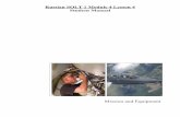 Russian SOLT 1 Module 4 Lesson 4 Student Manual...101 Mission and Equipment Russian SOLT 1 Introduction Module 4 Lesson 4 Get to Know your Point of Contact Tip of the day: Like in