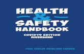 PSS-8404 8.5x11 HealthSafety Handbook Riverbend JUN23 DL€¦ · statement for safety reads: Purpose The health and safety of our students, their families, and our staff will always