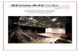 Carnival Studio Theater · Studio Theatre and can accommodate no more than a 20ft truck or trailer. However, there are 4 additional bays that can accommodate full-sized 53’ trailers