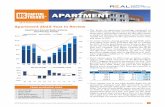 Apartment 2015 Year in Review - Matthews · Cap Rates by Market Tier * CPPI Year-over-year changes measure price movement between Q4’14 and Q4’15; ** Peak defined as Q4’07.