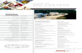 2020 MODEL YEAR 320 VANTAGE - imgix...Raymarine 12” Axiom RV Electronics / Navigation Package (Raymarine Axiom RV 12” screen) (GPS/chart plotter/fish-finder) (1000W thru-hull transducer