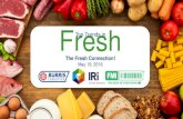 Fresh - IRI · quality, price and assortment per day Importance of convenience and shopping experience new business models Multi-channel shopping and channel blurring eCommerce replacing