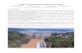 GIBE III DAM MONITORING SYSTEM - Studio Pietrangeli · Gibe III hydroelectric project, located in the Southern Nations, Nationalities and Peoples’ Region of Ethiopia, is the third