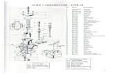 Bing 54 parts diagram - Heavenbound Aviation · Bing Carburetors TECHNICAL INFORMATION FOR BING CARBURETOR Adjusting the Bing Carburetor The Bing Carburetor has a three stage system: