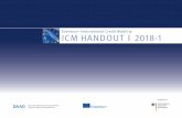 Erasmus+ International Credit Mobility ICM HANDOUT I 2018-1eurireland.ie/assets/uploads/2018/02/DAAD-Guide-for-HEIs... · 2018-02-28 · p. 4 ICM HANDOUT I 2018-01 > EXPLANATION ON
