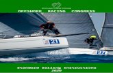 ORC Standard Sailing Instructions 2020 Sailing Instructions 2020... · Web view12.1The championship is valid when either 4 or more inshore races and 1 offshore race, 3 or more inshore