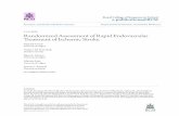 Randomized Assessment of Rapid Endovascular Treatment of ...Authors Mayank Goyal, Andrew M. Demchuk, Bijoy K. Menon, Muneer Eesa, Jeremy L. Rempel, John Thornton, Daniel Roy, Tudor