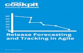 Release Forecasting and Tracking in Agile · Agile Cockpit created a release planning tool in the backlog management feature. With this new feature: • It is easy to create a release