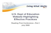 U.S. Dept of Education Website Highlighting Effective ...Vocabulary Words. 1. Encounter - meet face to face, meet suddenly (p.186) 2. Nocturnal- sleeping in the day time and active