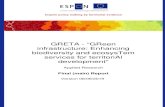 GRETA - “GReen infrastructure: Enhancing biodiversity and ... R… · 8.4 Good practice examples as inspiration for enhancing biodiversity and ES for territorial development 70