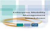 Enterprise Mobility Management Smackdown€¦ · The Bento Box of Mobile IT ... 4.10 VDI with GPU acceleration ... Ruben Spruijt is CTO and focuses primarily on Enterprise Mobility,