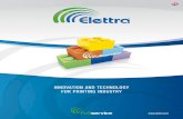 Pag - ELETTRA · ELETTRA: Company Profile Pag.2 Technology and Services - Company Structure Pag.4 Commercial Web Pag.6 Newspaper & Semi-commercial Pag.8 Sheet Fed Pag.10 Narrow Web