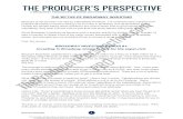 TheProducersPerspective.com PRO...Investing in Broadway shows is a lot like investing in a restaurant, a piece of art, or frankly, in any entrepreneurial start-up. In this country,