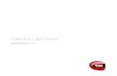 Harry’s LapTimer - Engine... · Harry’s LapTimer The bus (in reality, a car will have several busses and bus types) replaces the custom wiring we have seen above. It is the