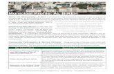 Municipal Profile: AL BIREH - Global Communities · Municipal Profile: BETHLEHEM About the Community: Bethlehem is a historic city located in the central West Bank, neighboring south