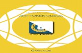Users Guide App TokenCUSCA - Banco CUSCATLAN · USER’S GUIDE ˜ APP TOKEN CUSCA P. 2 3 Launch the App Token CUSCA, 4 Allow Location services (Optional) and Camera (permissions of