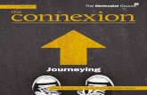 Journeying - Methodist · spectrum find authentic ways to share the good news, we increase our confidence and capacity to make new, deeper followers of Jesus.” To kick-start this,