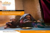 RESEARCH REPORT FRAGILE BUT NOT HELPLESS Scaling Up ... But Not Helpless UK... · PDF file FRAGILE BUT NOT HELPLESS Scaling Up Nutrition in Fragile and Conflict-Affected States DR