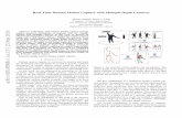 Real-Time Human Motion Capture with Multiple Depth Cameras · PDF file Real-Time Human Motion Capture with Multiple Depth Cameras Alireza Shafaei, James J. Little Computer Science