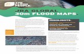 JBA GLOBAL 30m FLOOD MAPS. - Amazon Web Services · portfolio management and optimisation, as well as ... 4 Jason Thistlethwaite, Andrea Minano, Jordan A. Blake, Daniel Henstra and