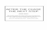 AFTER THE CHASE THE NEXT STEPhub.chase.worcs.sch.uk/.../The-Next-Step-2020-2021.pdf · The Chase Next Step 2020-2021 Page 2 HIGHER EDUCATION APPLICATIONS – UCAS 1) RESEARCH AND